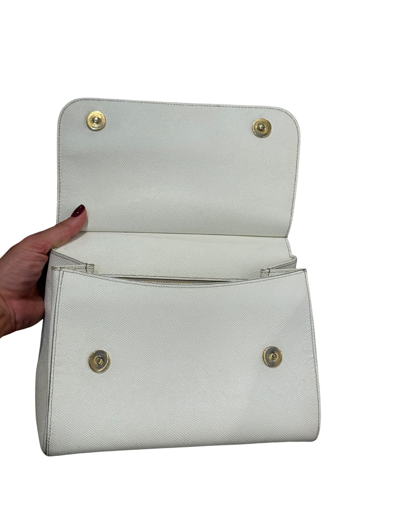 MISS SICILY BIANCA D&G