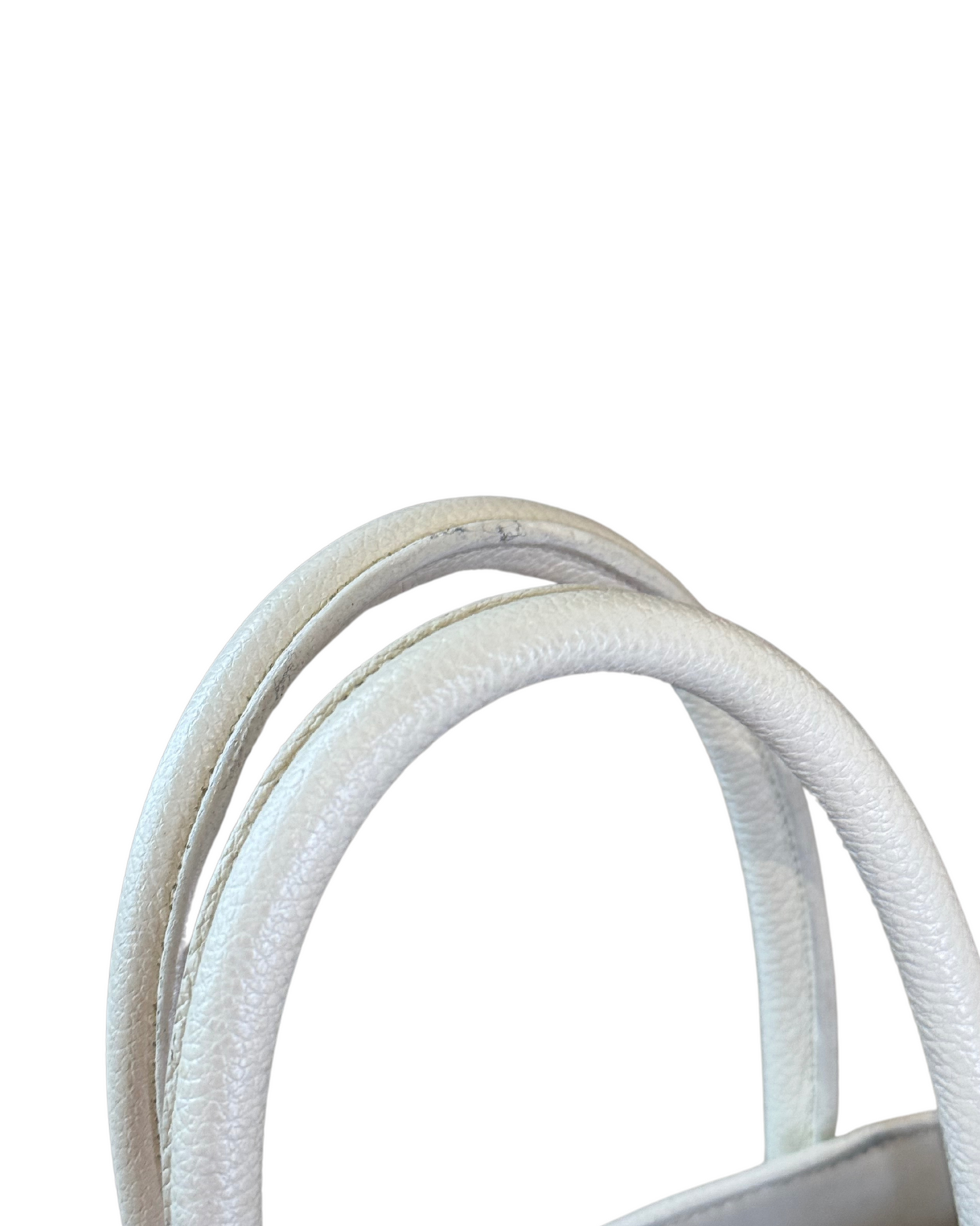 SAC DE JOUR SMALL AVORIO