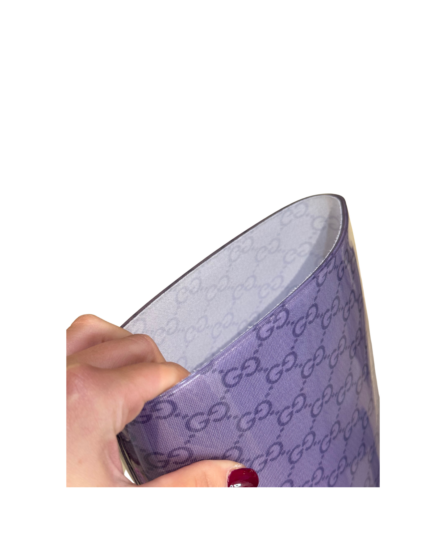 STIVALI GUCCI VIOLA nr41