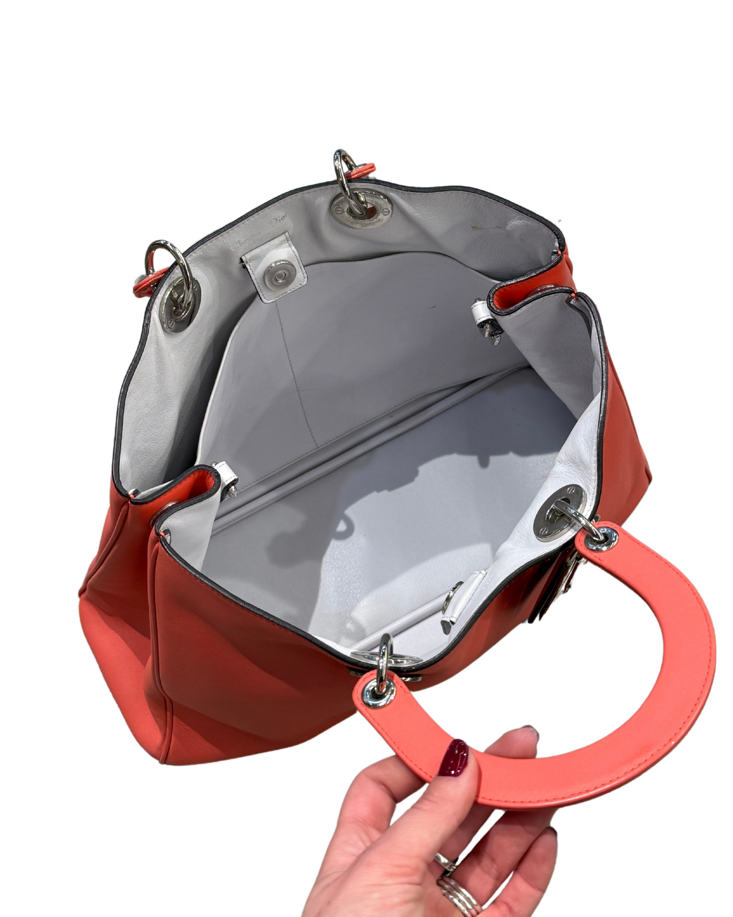 DIOR DIORISSIMO COLOR SALMONE