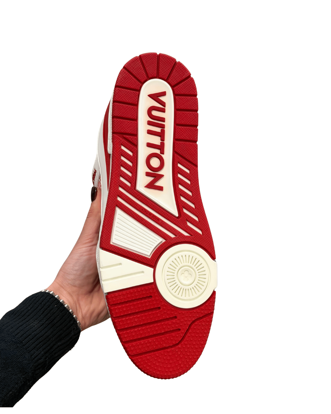 SNEAKERS LOUIS VUITTON TRAINER BY VIRGIL ABLOH Nr 43