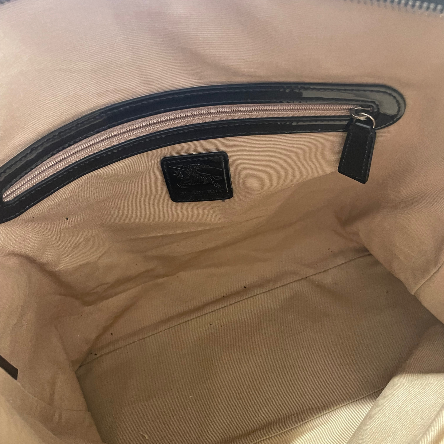 TOTE BAG BURBERRY