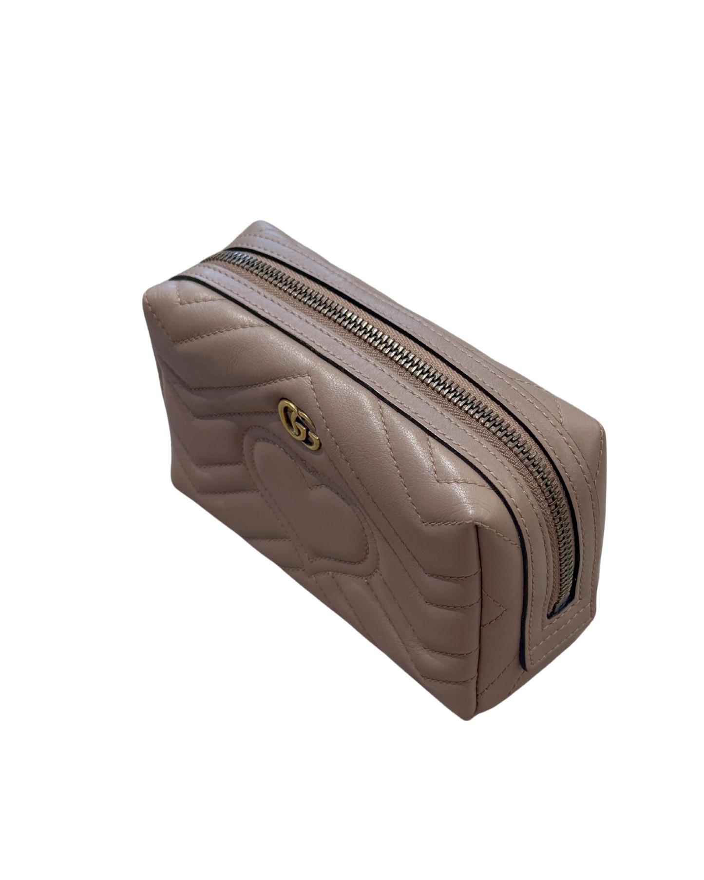 POCHETTE/ COSMETIC CASE GUCCI MARMONT
