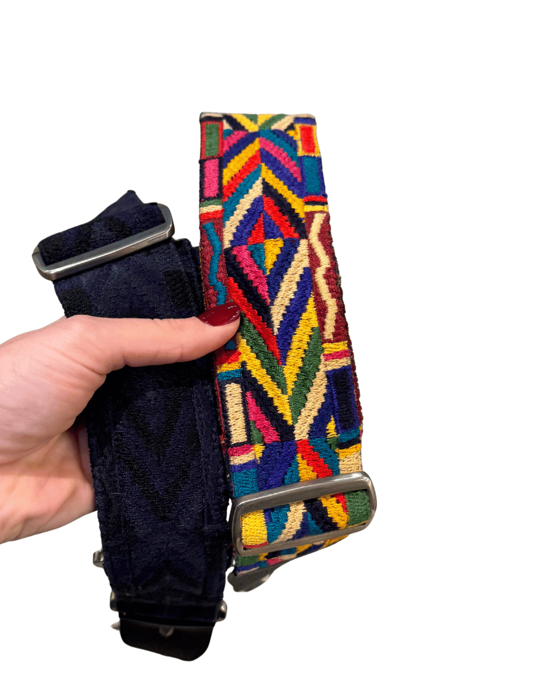 VALENTINO DENIM CON DUE TRACOLLE