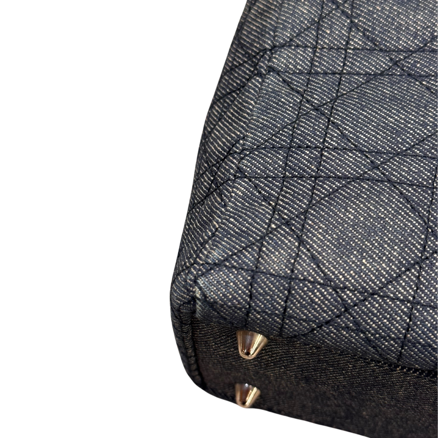 LADY DIOR MEDIA DENIM