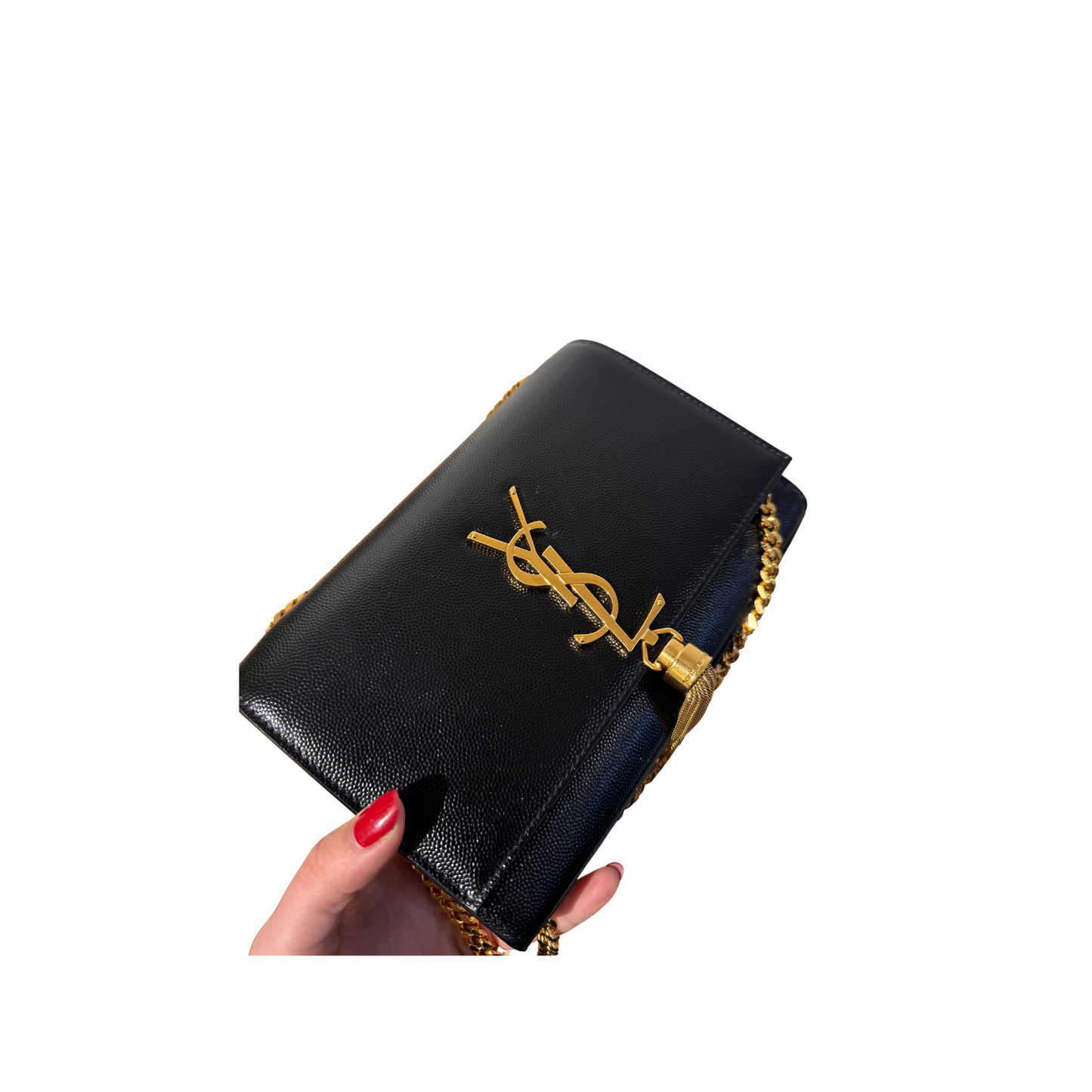 YVES SAINT LAURENT KATE NAPPINA ORO