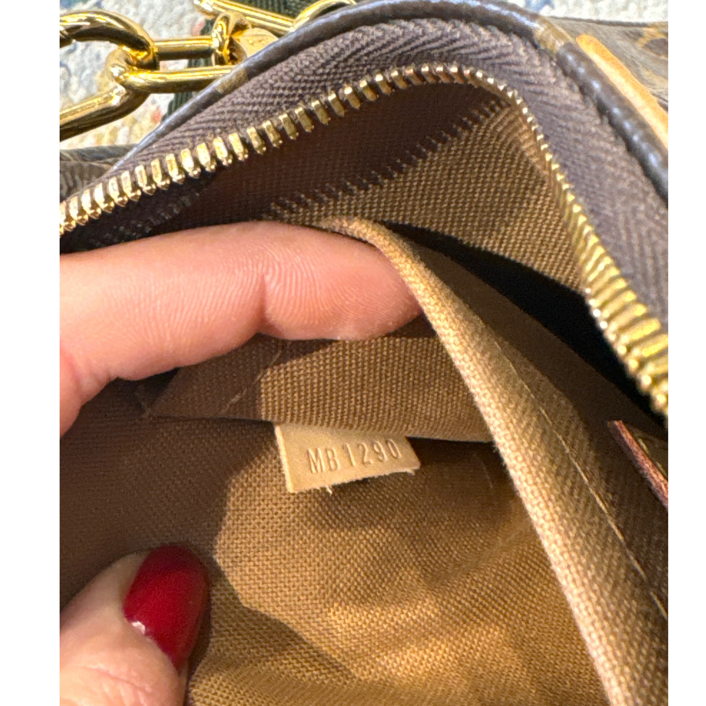 MULTIPOCHETTE LOUIS VUITTON