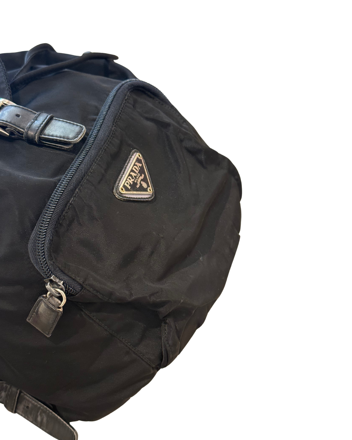 ZAINO PRADA TESSUTO TECNICO