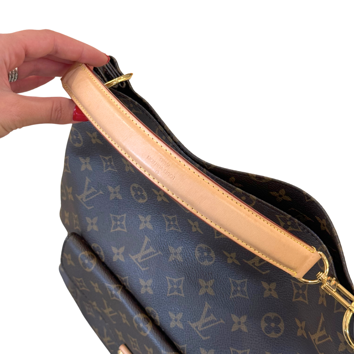 METIS HOBO LOUIS VUITTON