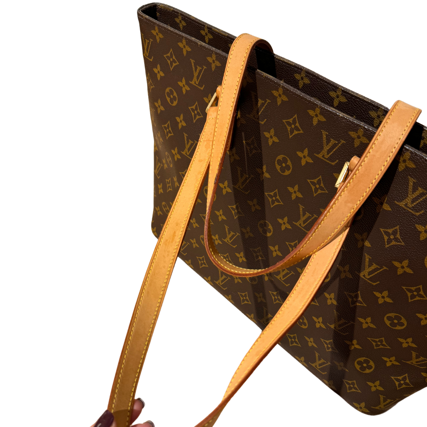 TOTE BAG LUCO LOUIS VUITTON