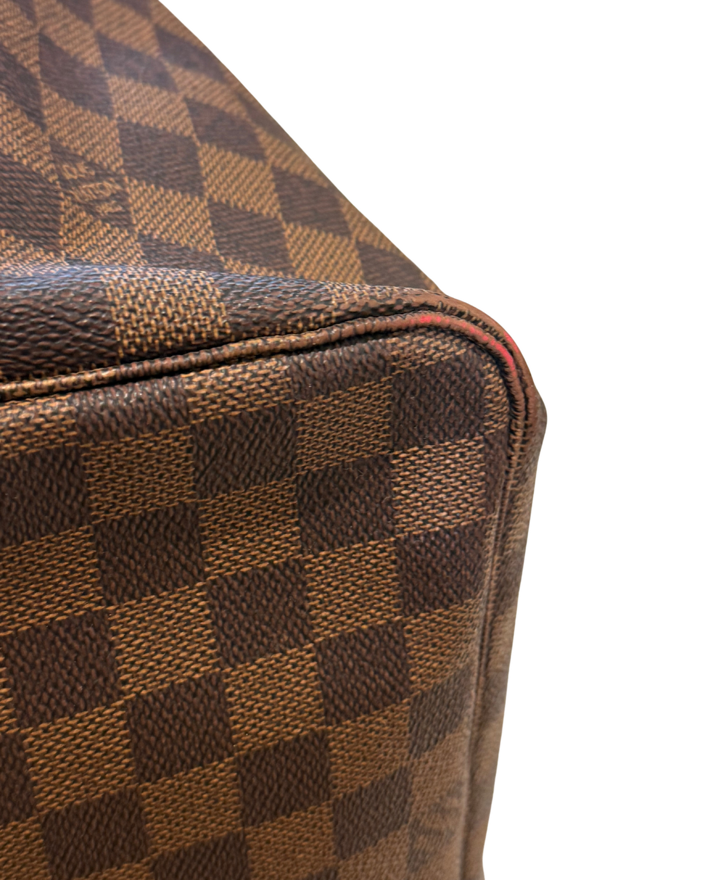 NEVERFULL GM LOUIS VUITTON DAMIER EBENE