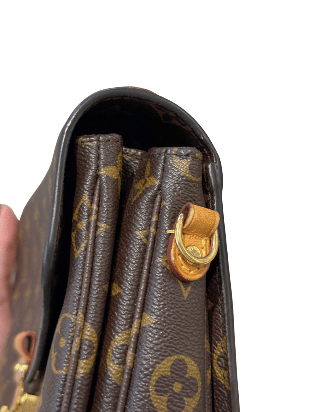 METIS LOUIS VUITTON MONOGRAM