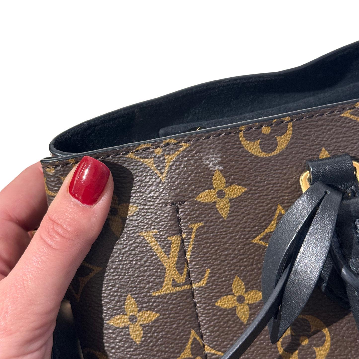 TOTE FLOWER LOUIS VUITTON