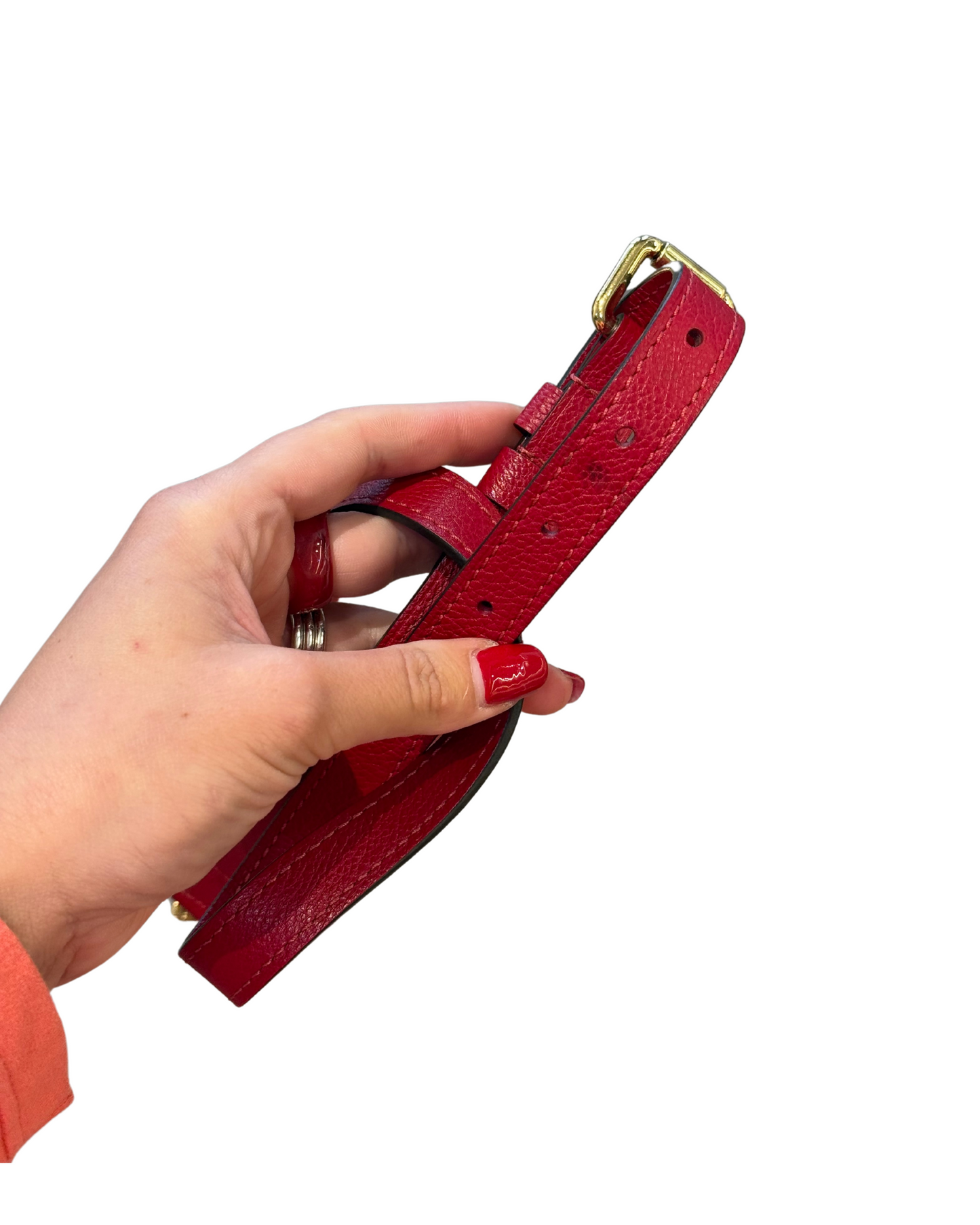 METIS PELLE EMPREINTE ROSSA LOUIS VUITTON