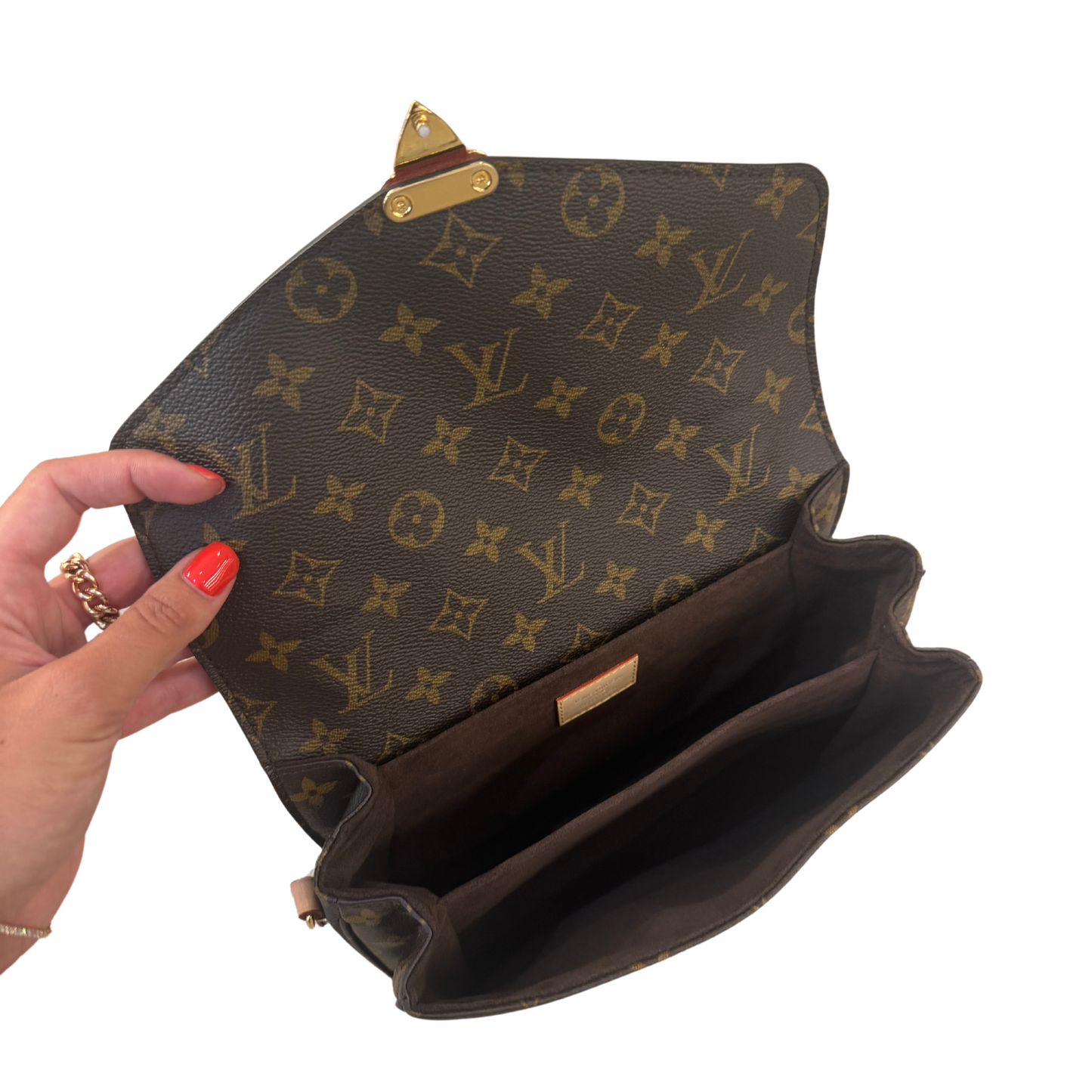 METIS LOUIS VUITTON MONOGRAM