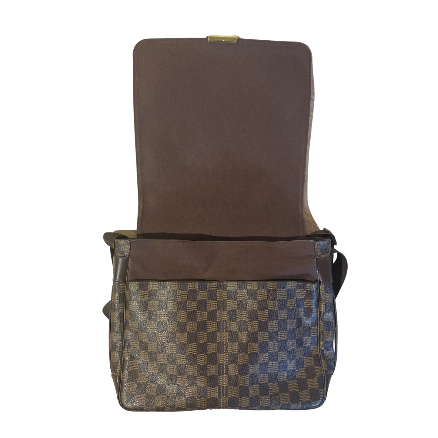 MESSANGER LOUIS VUITTON DAMIER EBENE