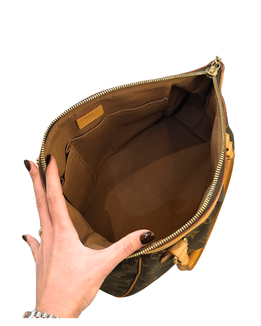 TIVOLI PM LOUIS VUITTON MONOGRAM