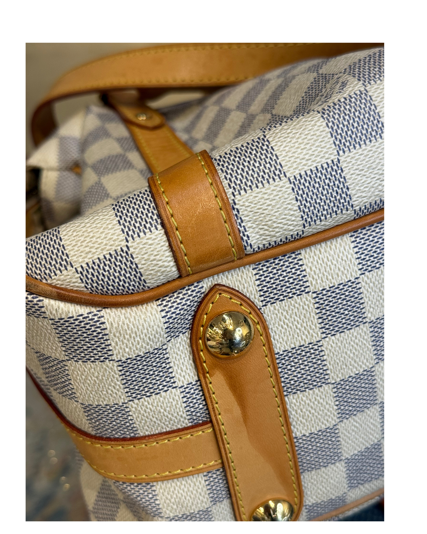 STRESA LOUIS VUITTON DAMIER AZUR