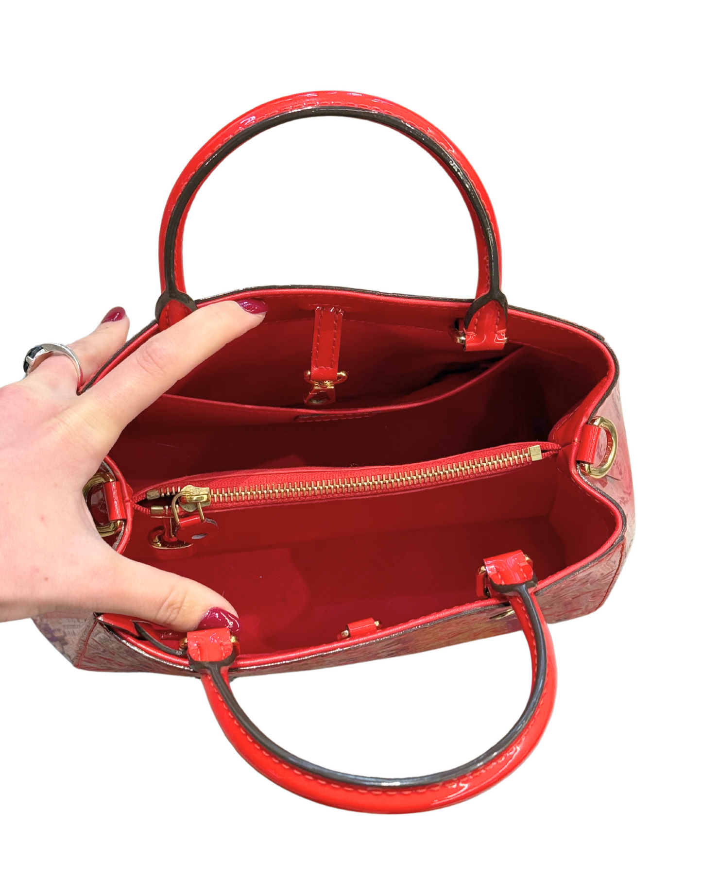 MONTAIGNE BB VERNIS ROSSA