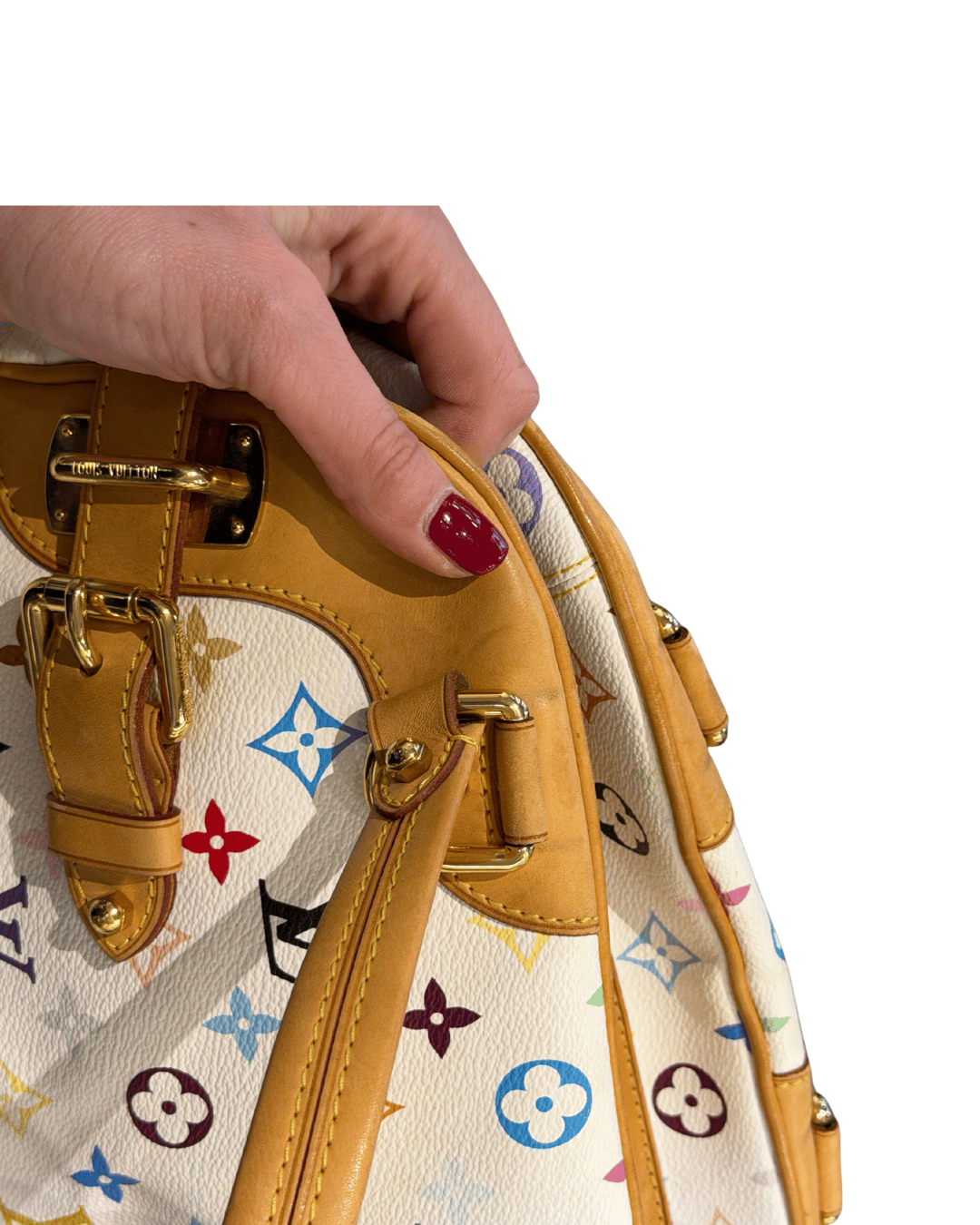 BORSA CLAUDIA LOUIS VUITTON MURAKAMI