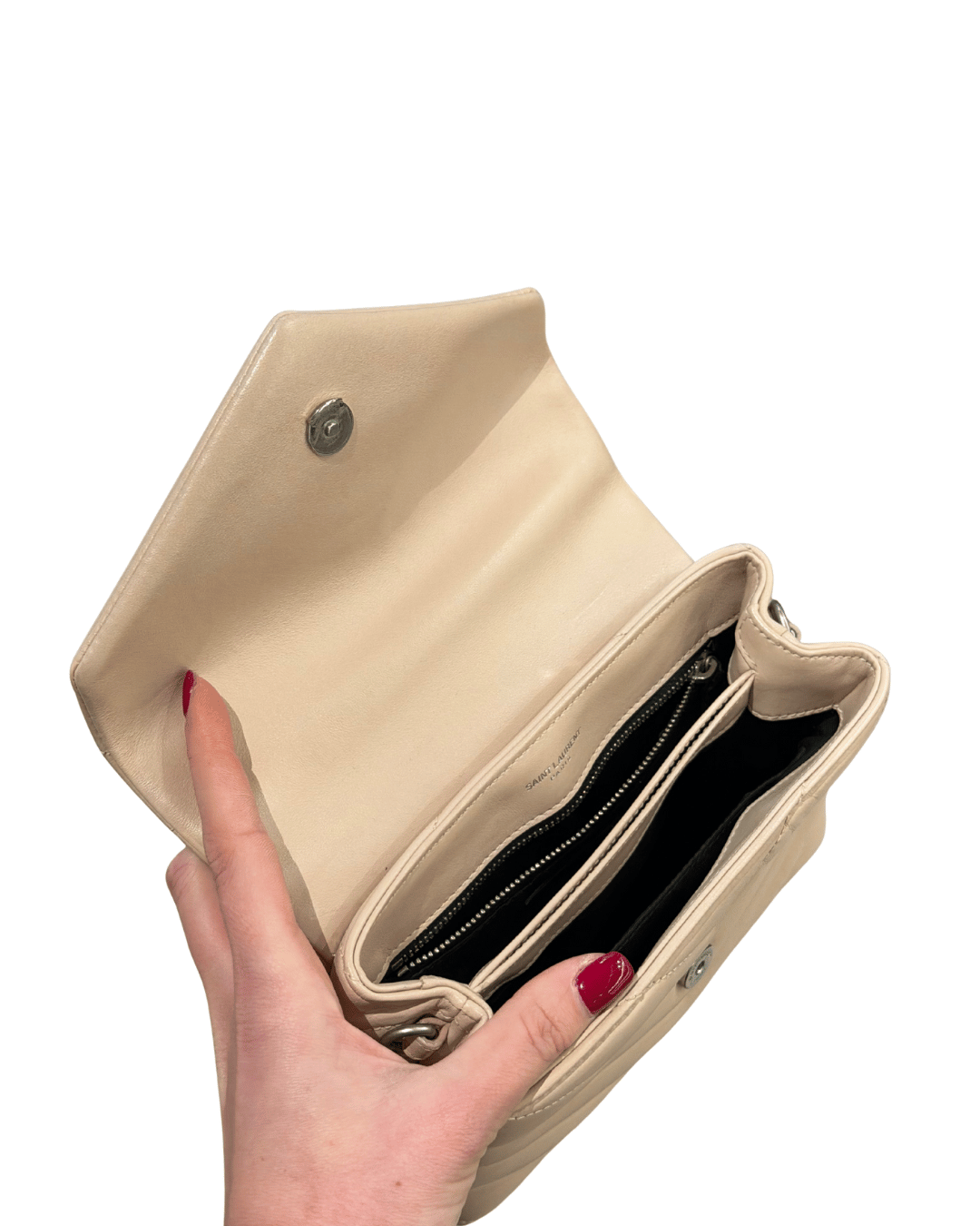 LOULOU TOY ROSA CIPRIA YSL