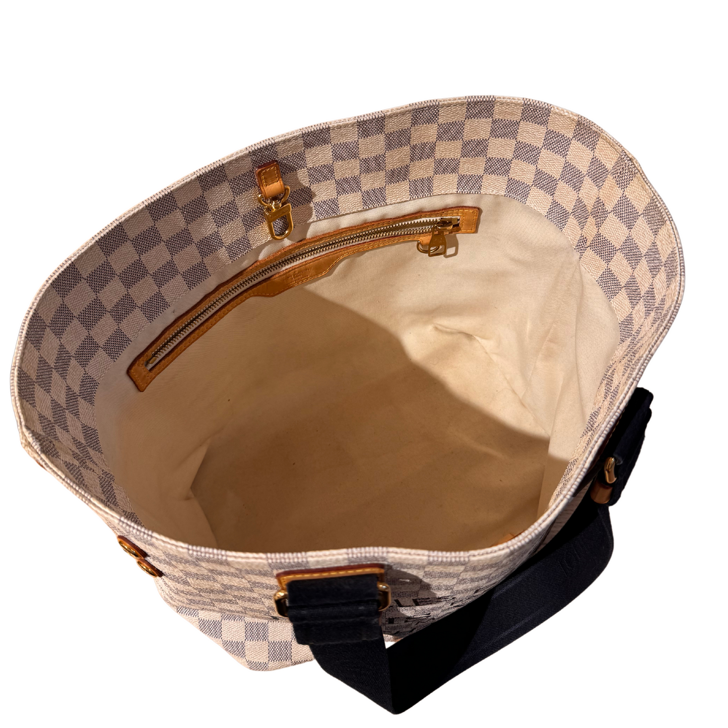 TOTE BAG LIMITED EDITION DAMIER AZUR
