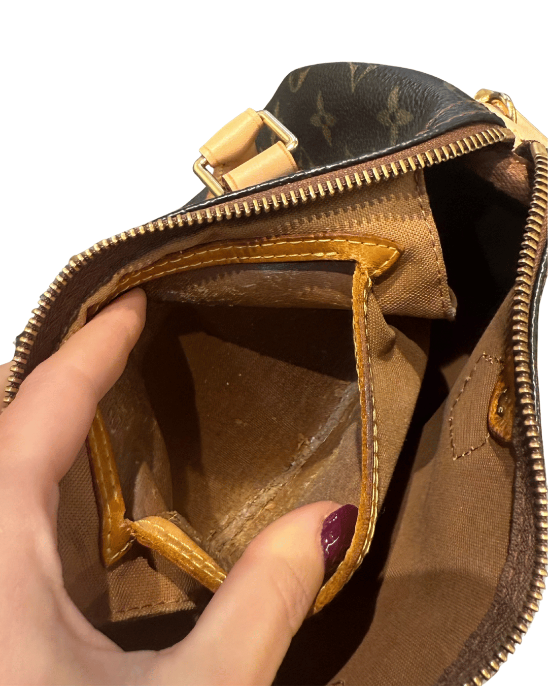 SPEEDY 25 LOUIS VUITTON