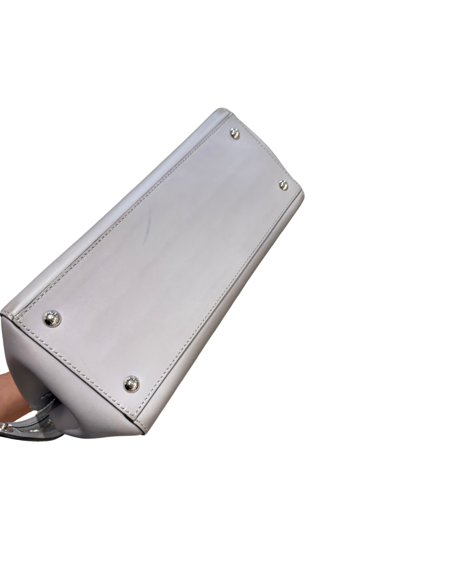 FENDI DOTCOM IN PELLE E RETTILE