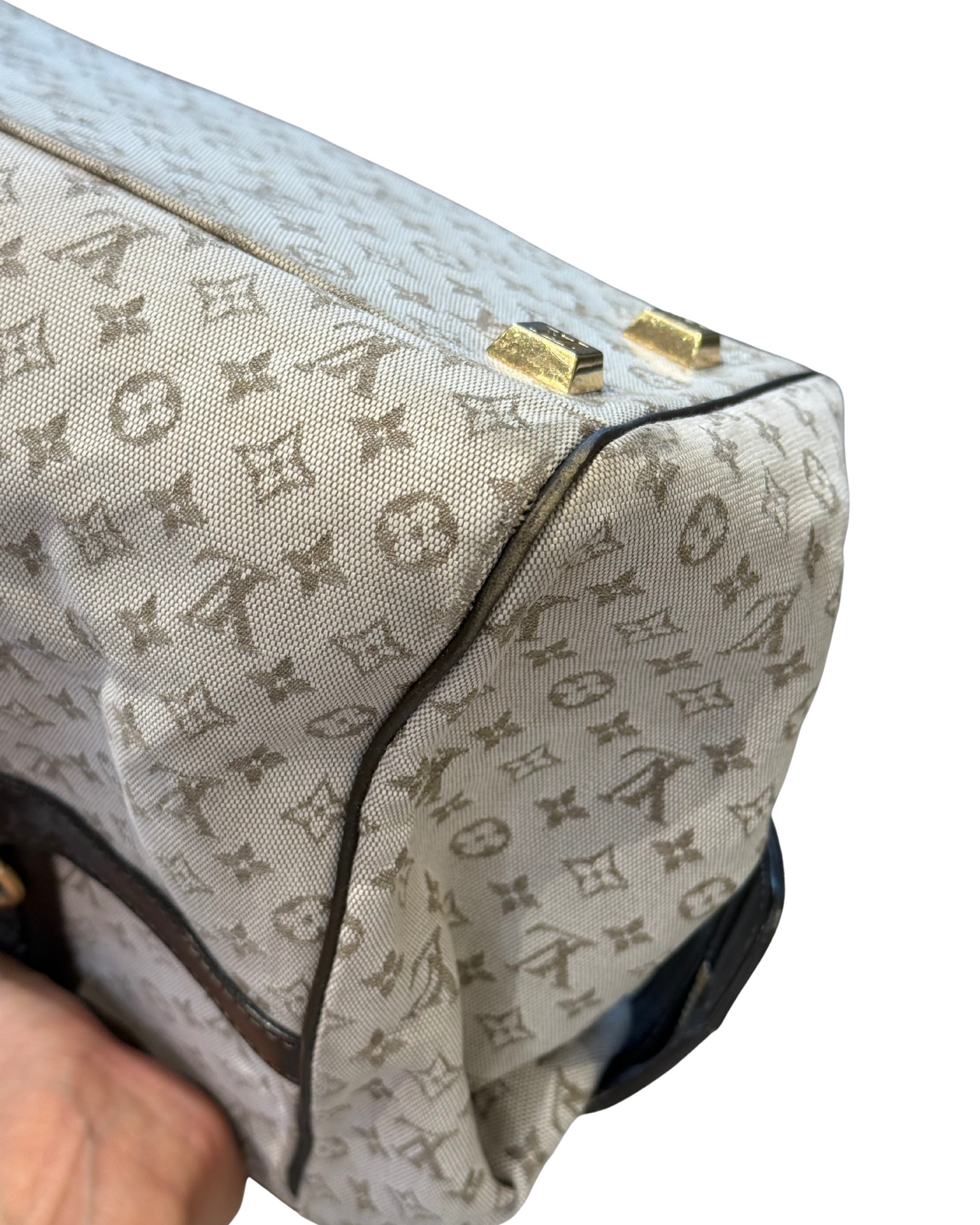 JOSEPHINE LOUIS VUITTON TESSUTO