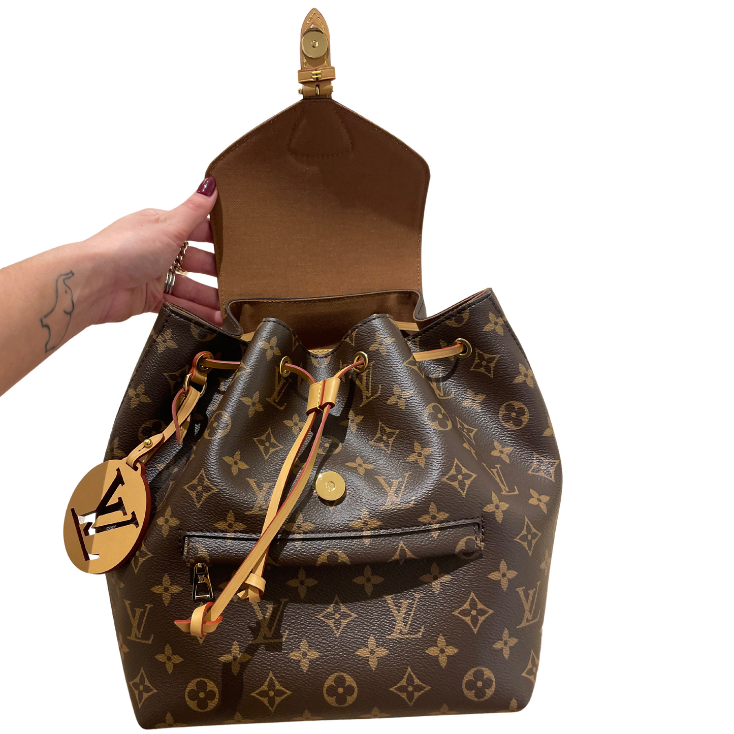 ZAINO MONTSOURIS BACKPACK