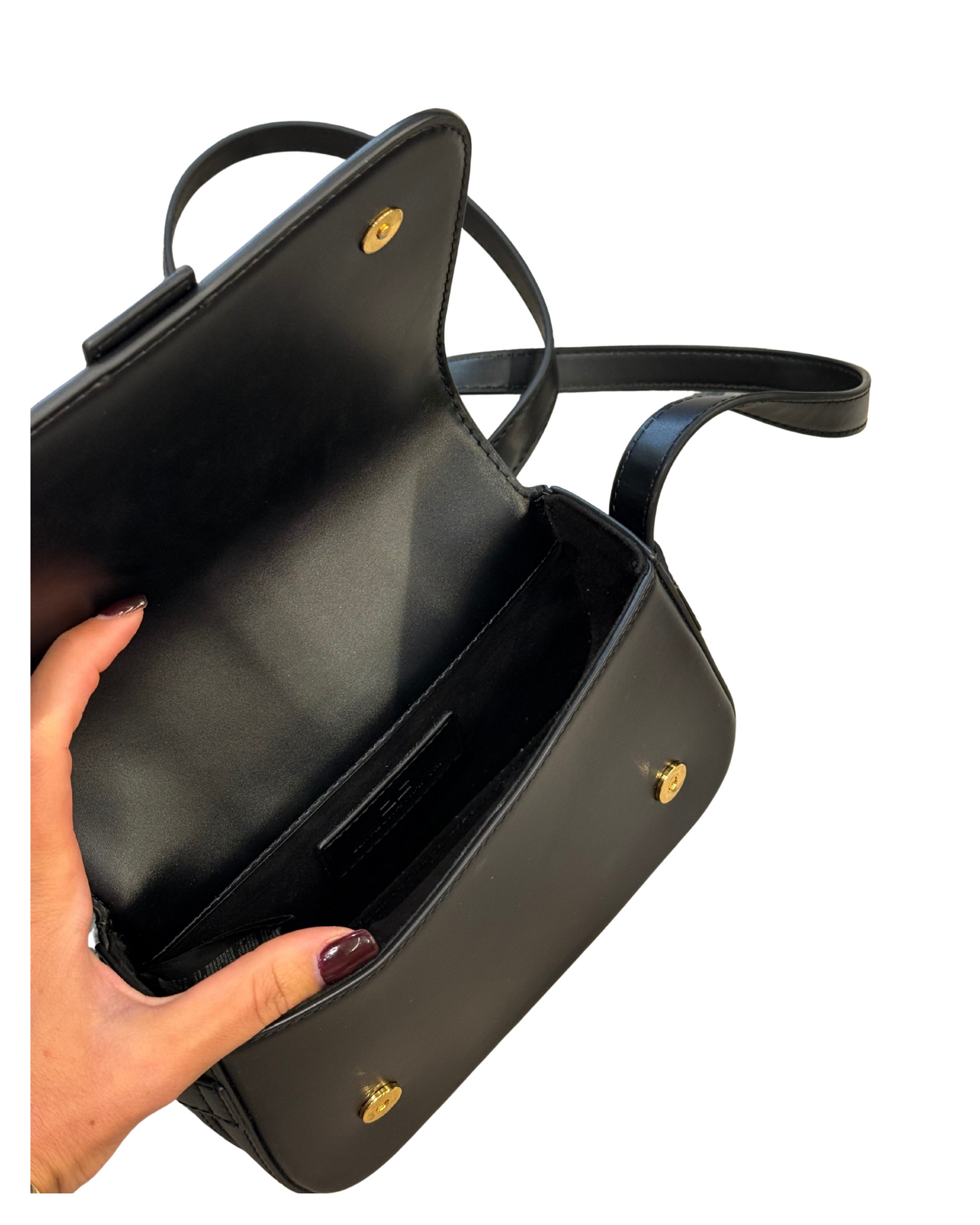 TRACOLLA ELISABETTA FRANCHI NERA
