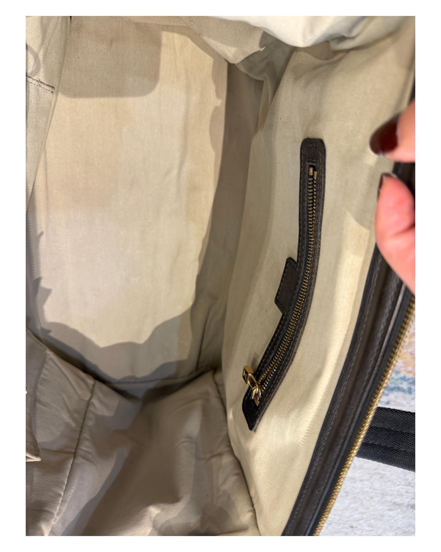 JOSEPHINE LOUIS VUITTON TESSUTO