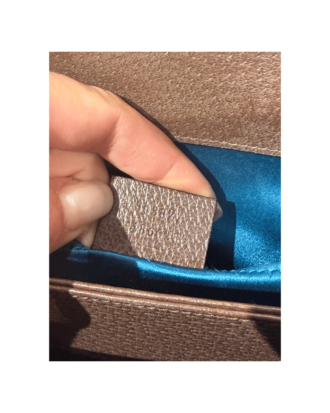 POCHETTE OPHIDIA GUCCI