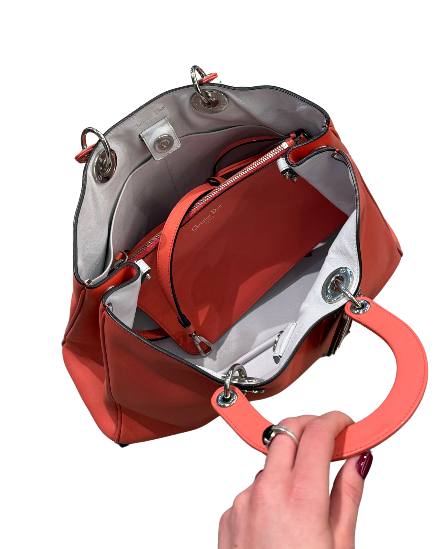 DIOR DIORISSIMO COLOR SALMONE