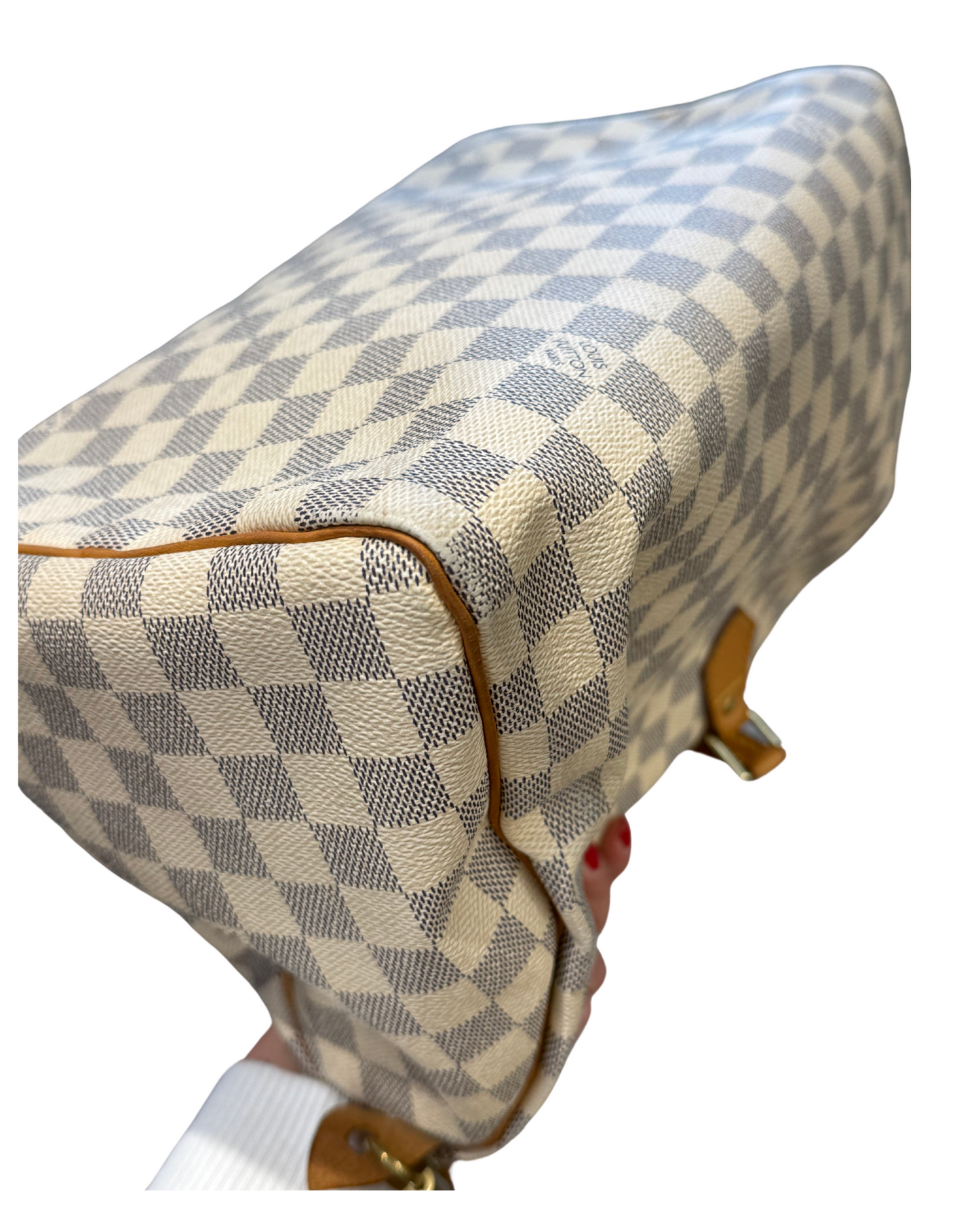 SPEEDY 30 DAMIER AZUR