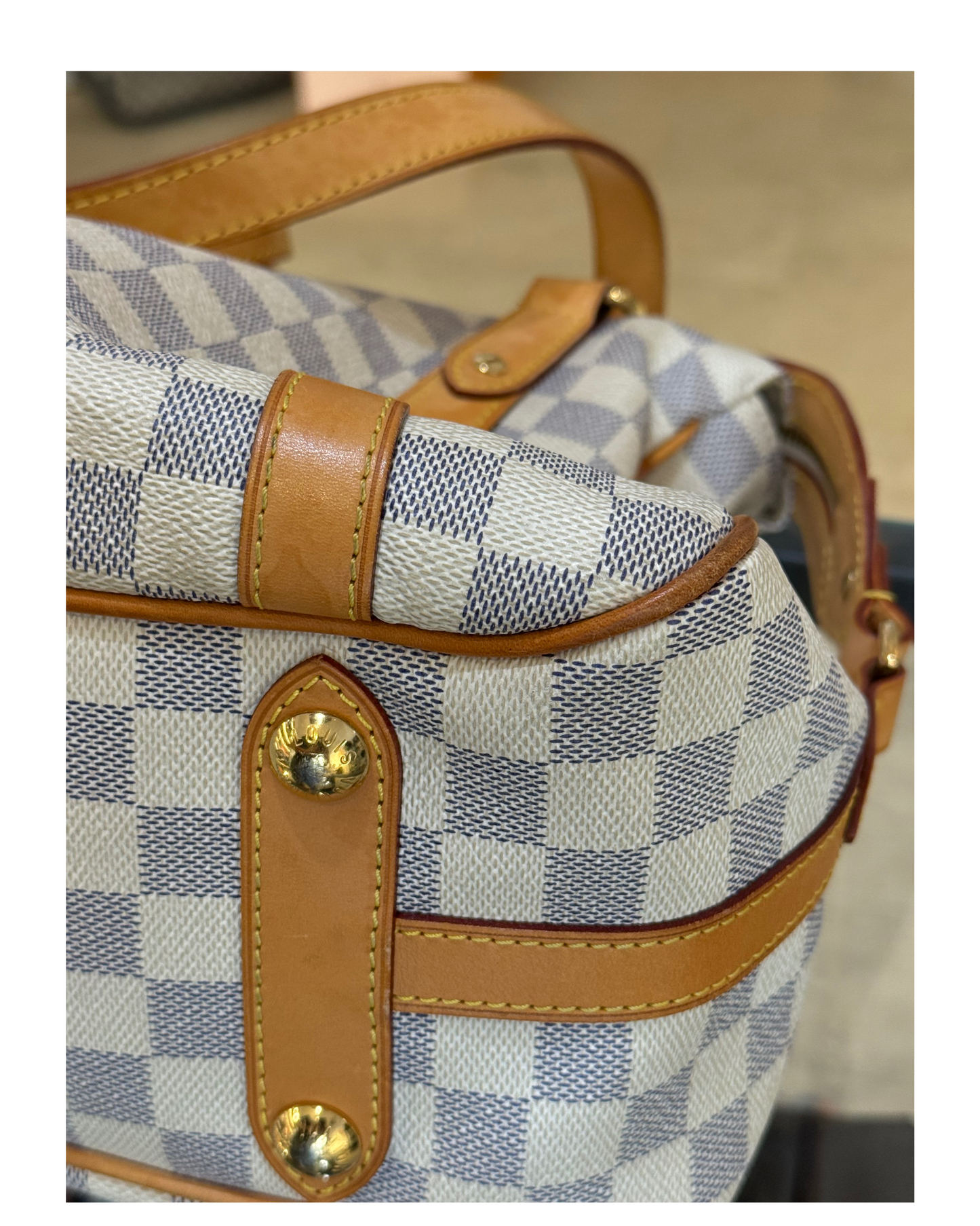 STRESA LOUIS VUITTON DAMIER AZUR