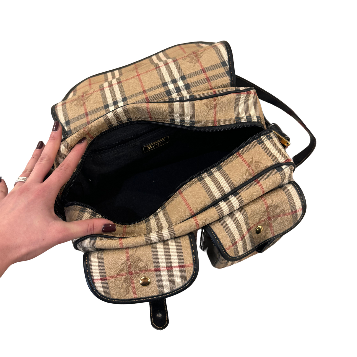 BORSA TRACOLLA BURBERRY