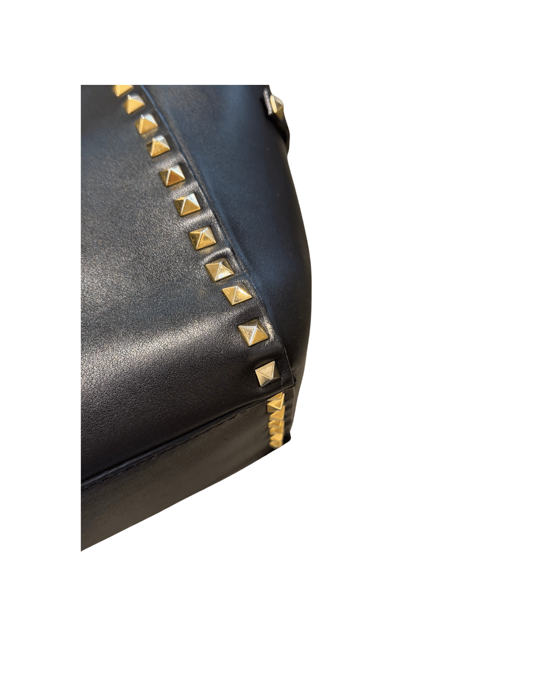 VALENTINO ROCKSTUD SMALL NERA