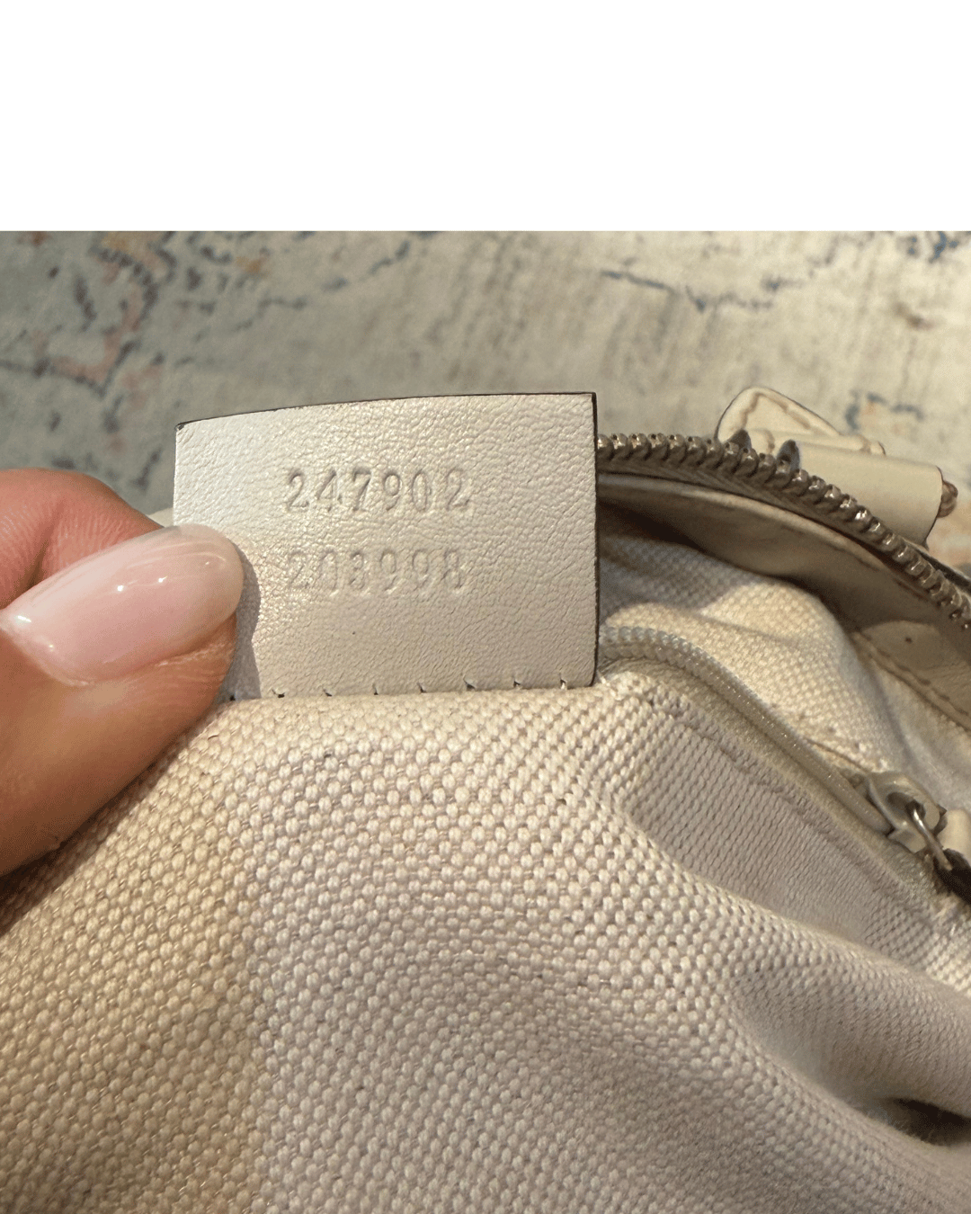 GUCCI GUCCISSIMA COLOR GHIACCIO CON TRACOLLA