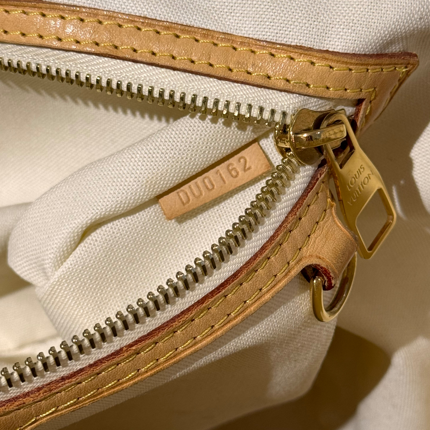 TOTE BAG LIMITED EDITION DAMIER AZUR