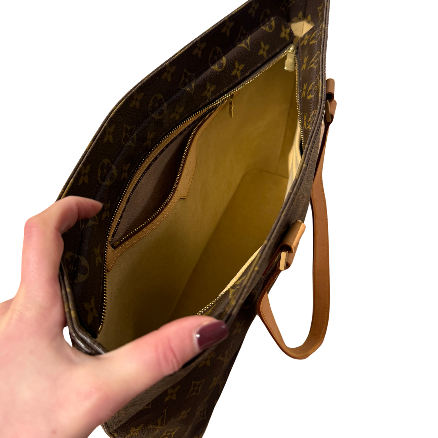 TOTE BAG LUCO LOUIS VUITTON