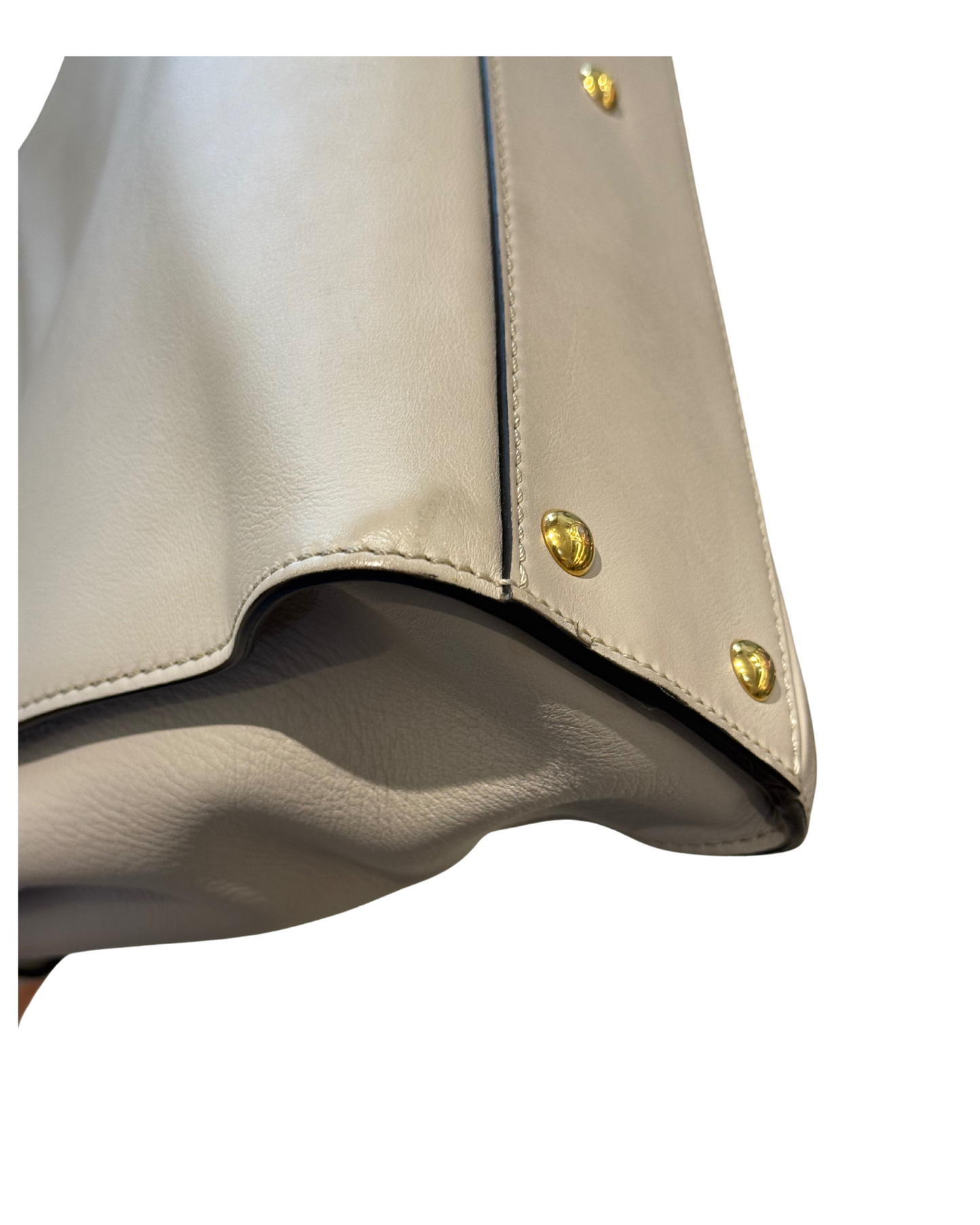 FENDI PEEKABOO COLOR GHIACCIO/AVORIO