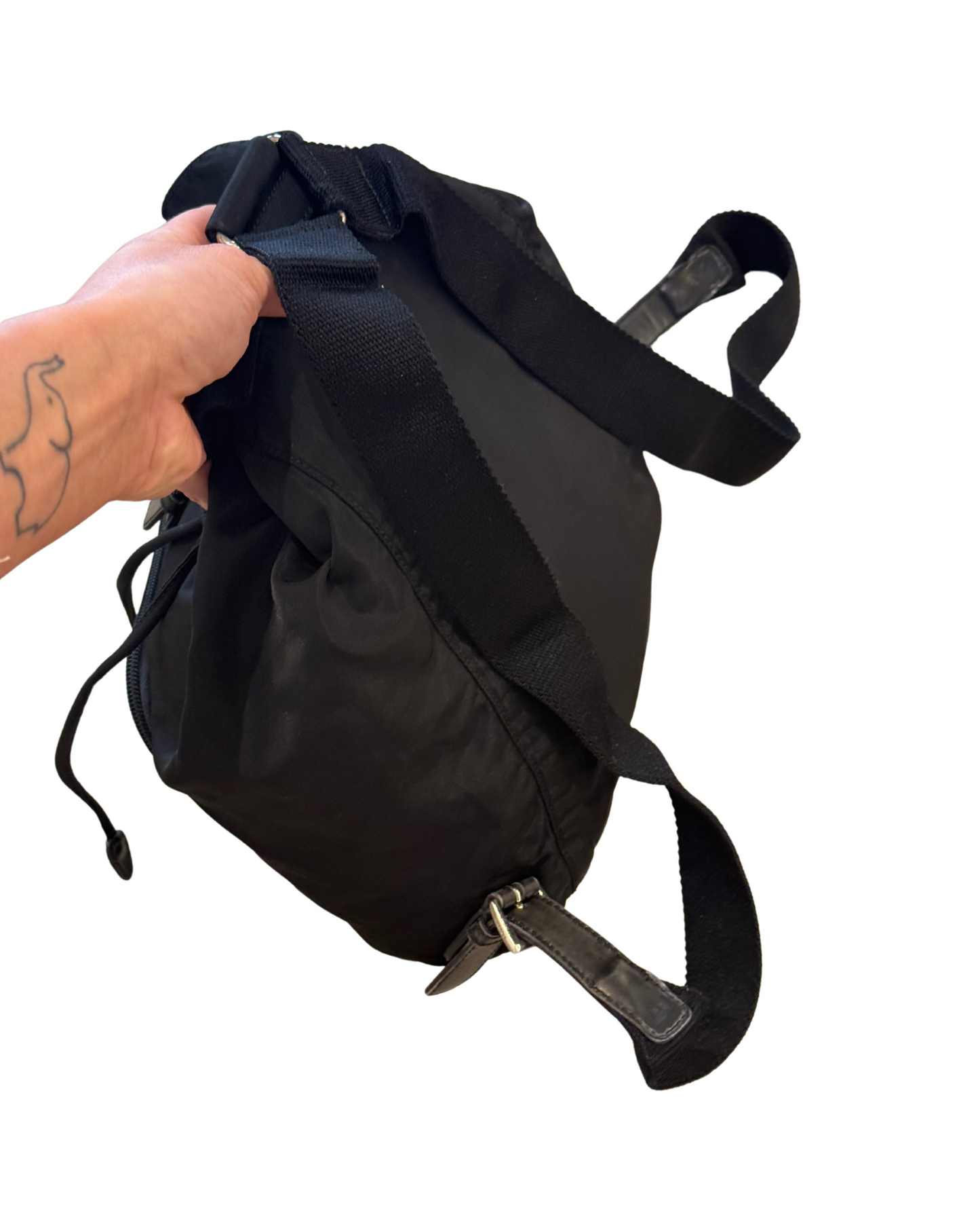 ZAINO PRADA TESSUTO TECNICO