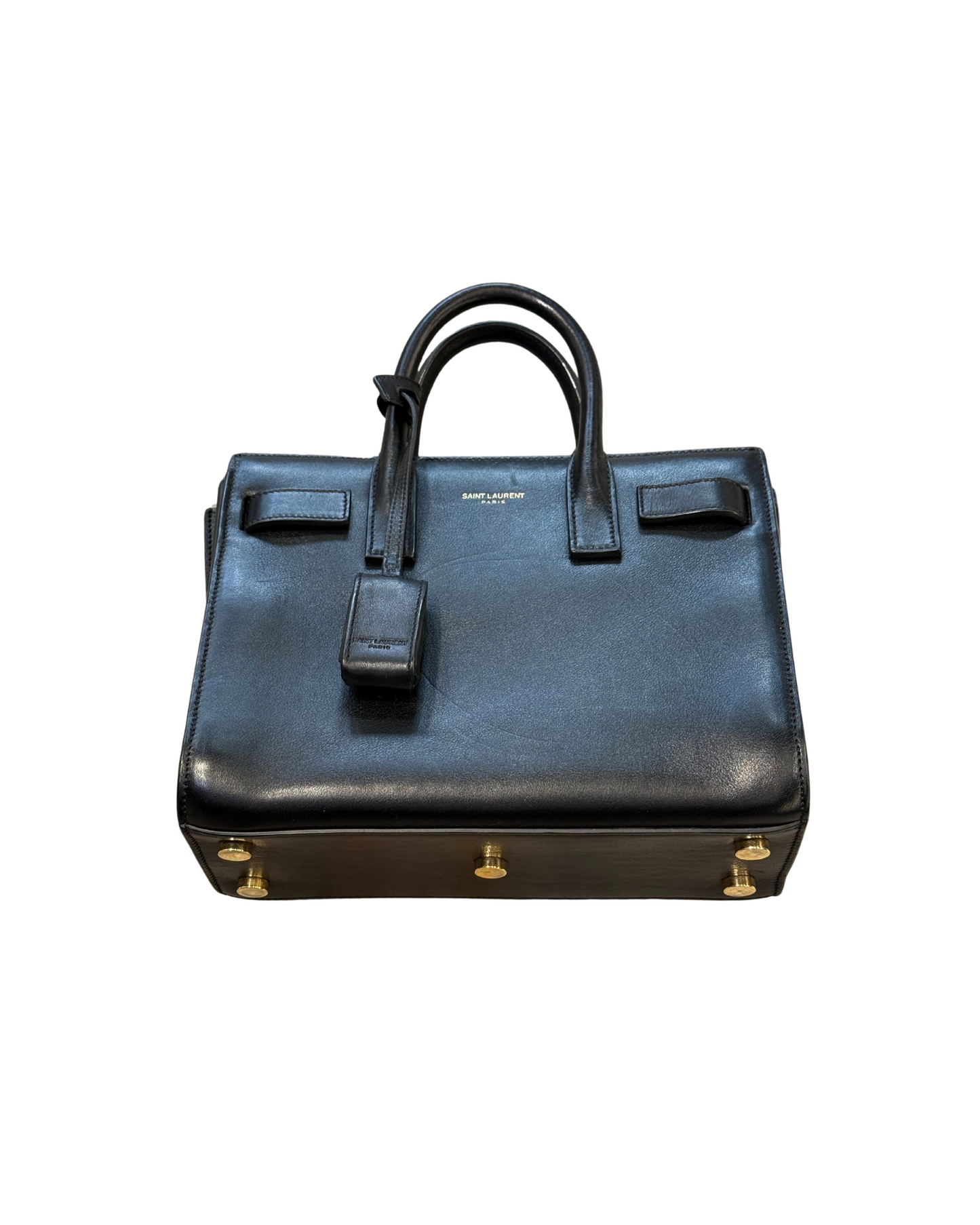 SAC DE JOUR NANO NERA YSL