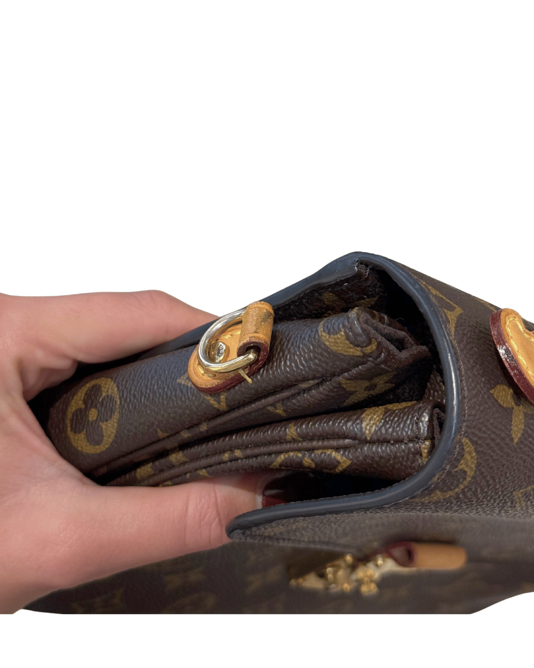 METIS LOUIS VUITTON MONOGRAM