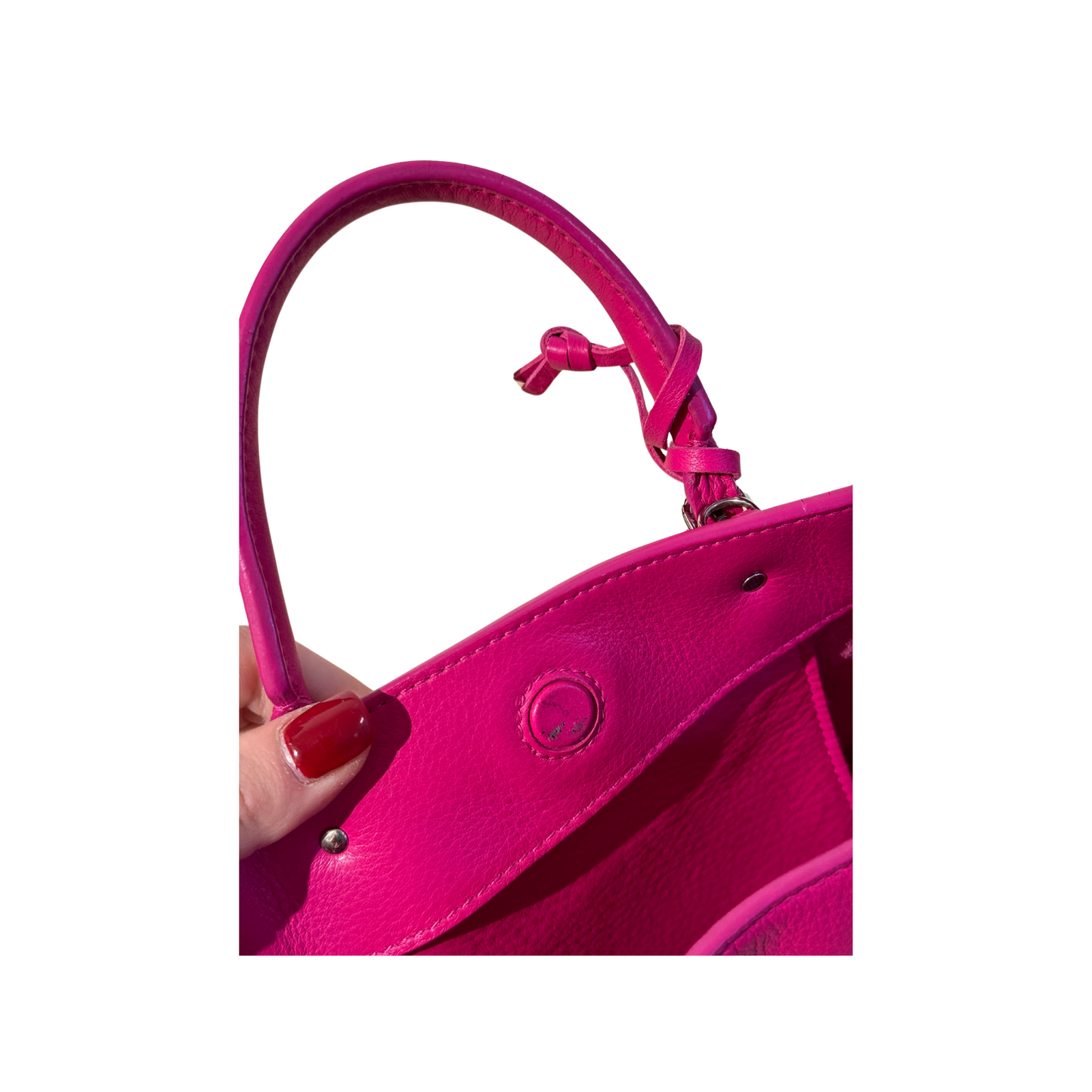 BALENCIAGA PAPIER FUCSIA