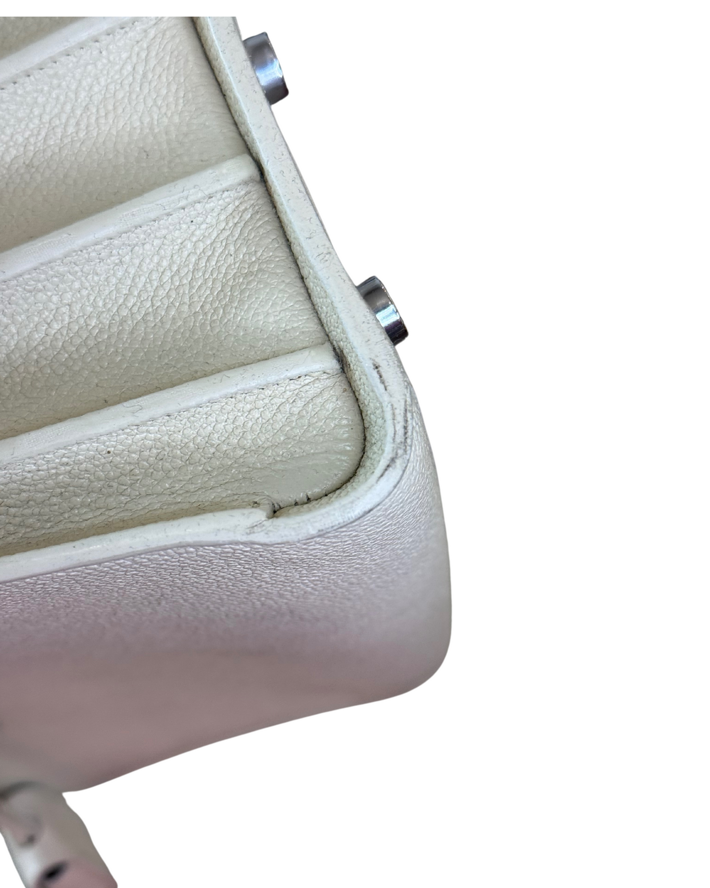 SAC DE JOUR SMALL AVORIO