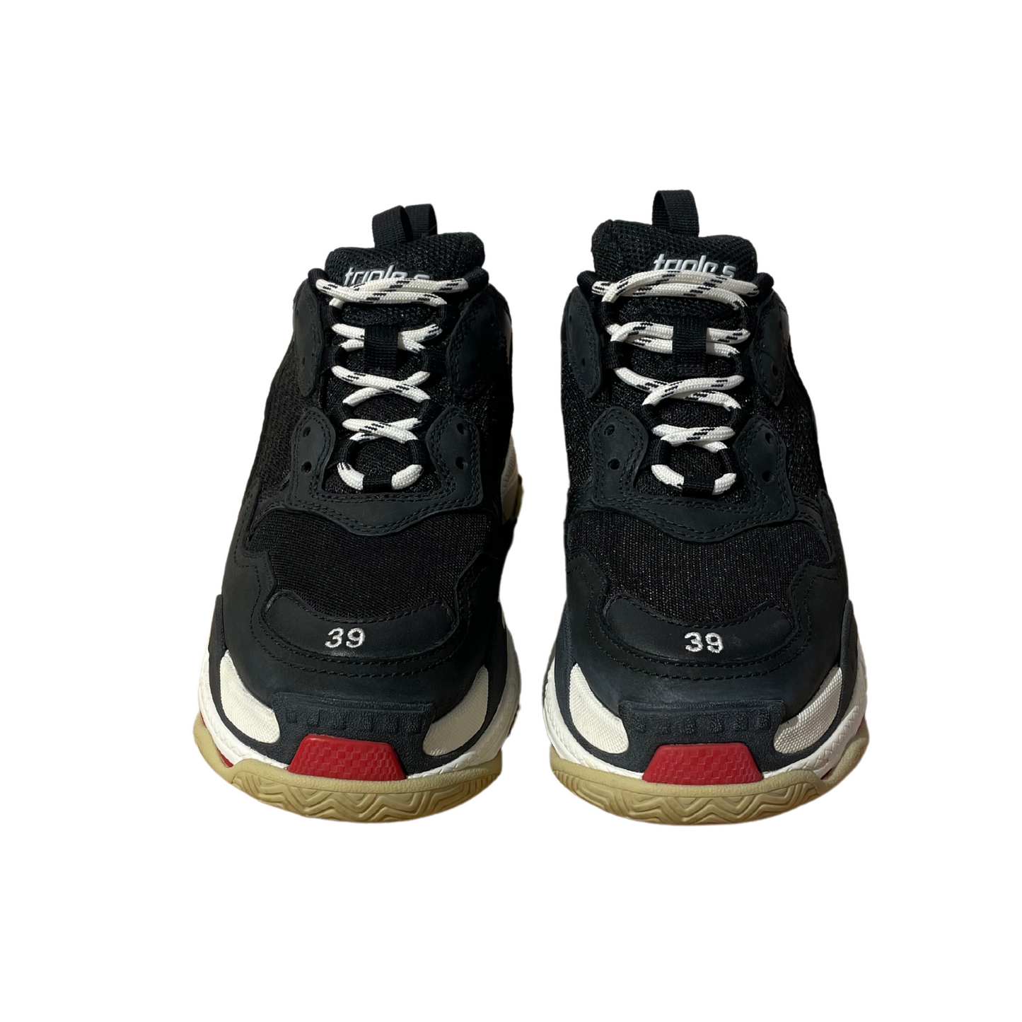 BALENCIAGA CITY TRIPLE S DONNA nr39