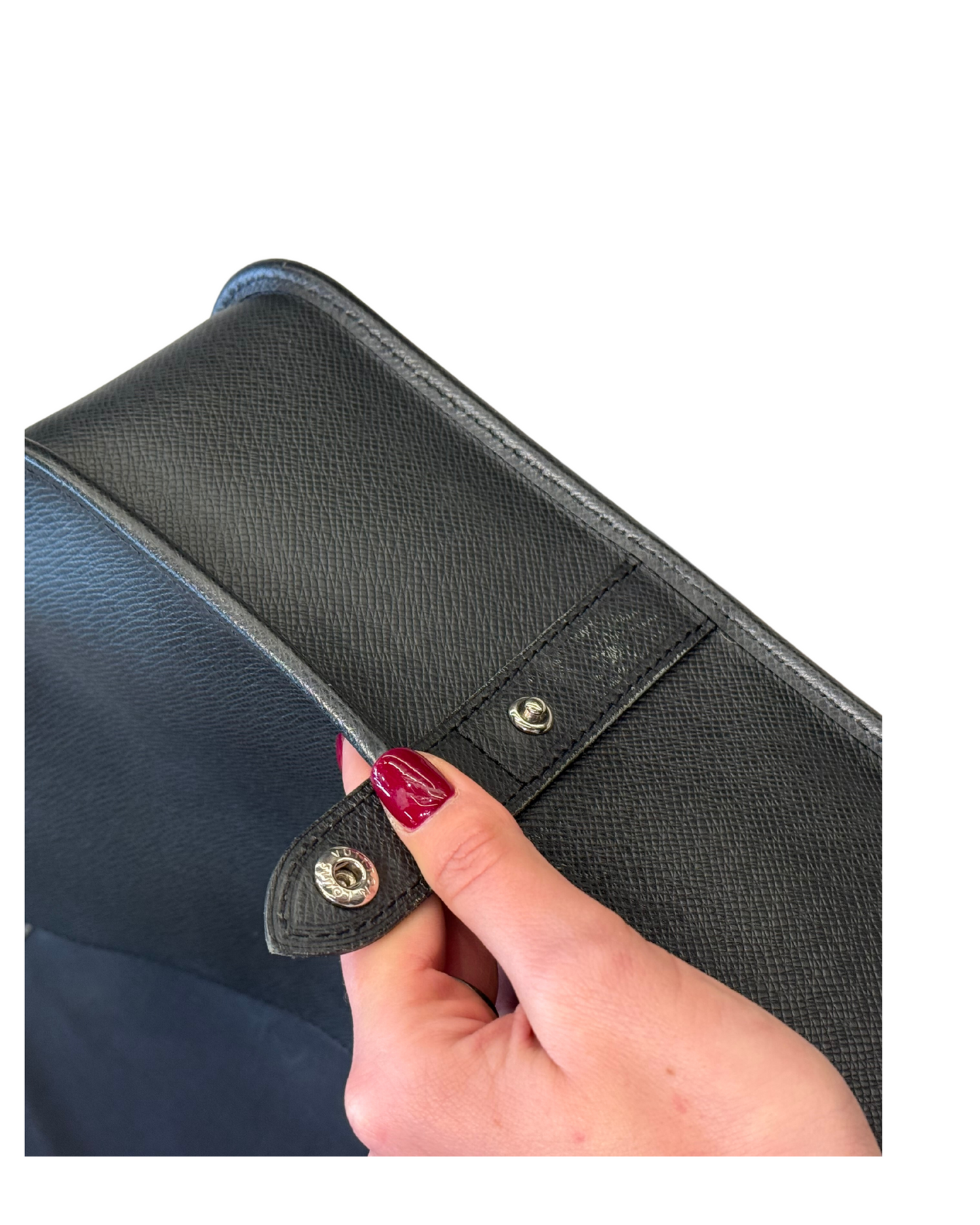 CARTELLA DISTRICT LOUIS VUITTON NERA