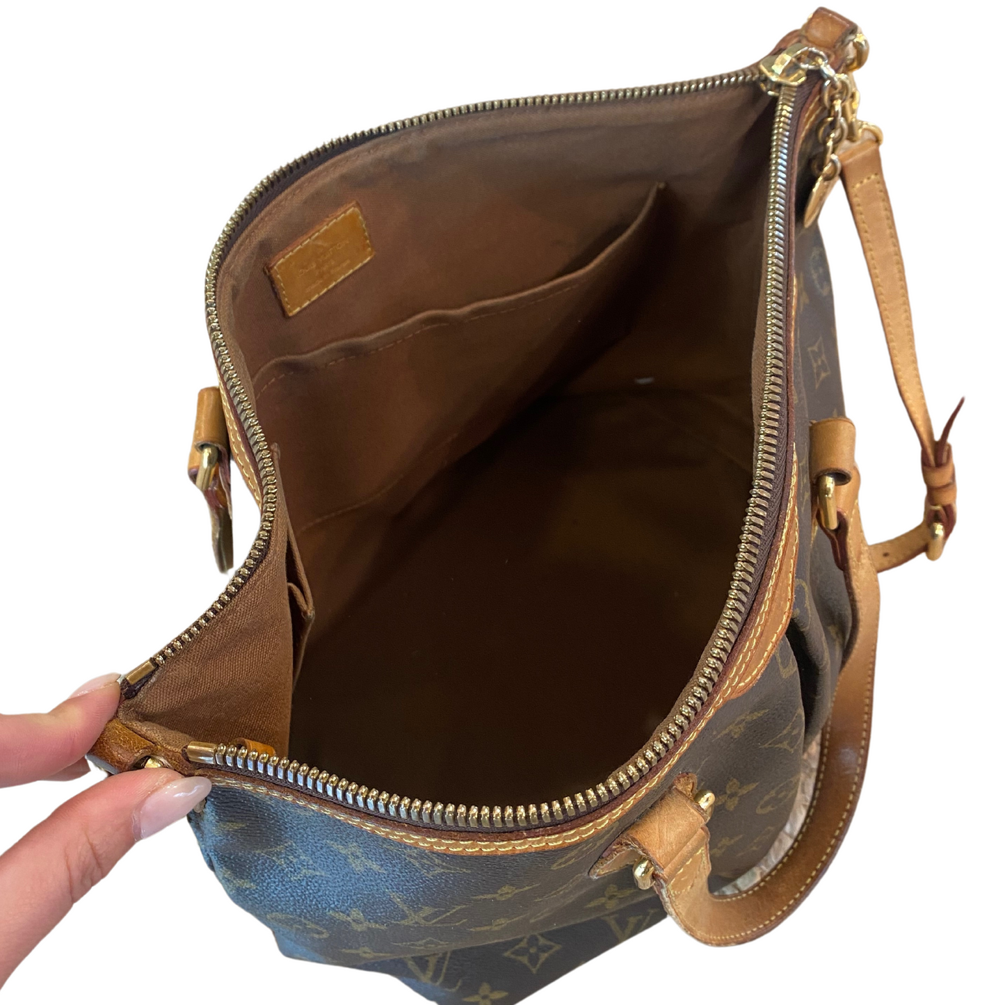 PALERMO PM LOUIS VUITTON